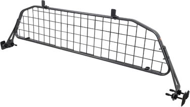 Сітка для собак Travall для Hyundai Ioniq 5 (2021-), захист багажника, сітка для транспортування собак, міцна сталева сітка, авто-бар'єр для собак