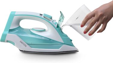 Пароочисник EASYOU Simple Move SYIR-I016G, 2400W, бездротовий