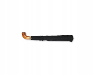 Парасолька F.P.Parasol автоматична, складна, XL, з чохлом, чорна