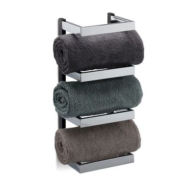 Relaxdays Towel Rack Design