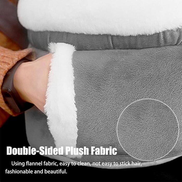 Рюкзак для кота/маленької собаки - теплий, м'який, дихаючий, для подорожей та прогулянок