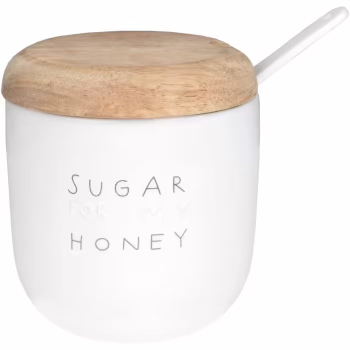 Good morning. Sugar for my honey.