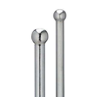Relaxdays Champagne Stand Stainless Steel