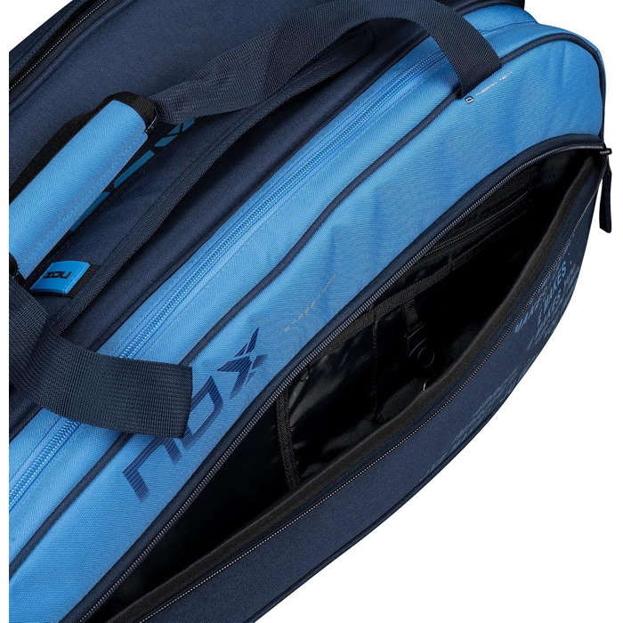 NOX Street Series Sky Blue Padel Bag - Bpstskbl
