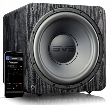Активний сабвуфер SVS SB-1000 PRO, чорний