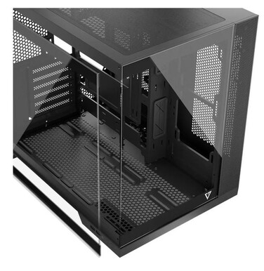 Ігровий корпус для ПК MODECOM VOLCANO PANORAMA ARGB 3F MIDI, сірий