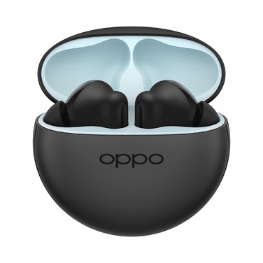 Бездротові вакуумні навушники Oppo Enco Buds 2, чорні