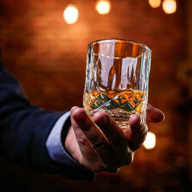 Набір келихів для віскі Dtp Whiskey