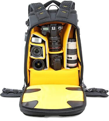 Рюкзак Vanguard Alta Sky 51D для камери та дрона – професійний фоторюкзак