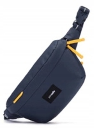 Поясна сумка Pacsafe Go Anti-Theft Sling Pack, синя