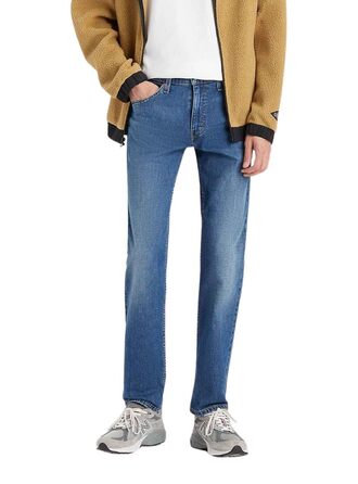 Джинси Levi's 501 Original Fit чоловічі, сині, 36W/34L, Wanna Go Back