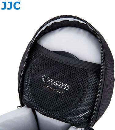 Чохол для об'єктива JJC DLP Deluxe, сумісний з Canon Zoom, DLP-7 (одинарний)