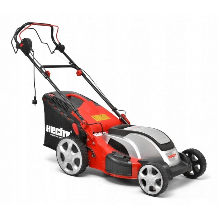 Електрична газонокосарка Hecht 1800 Вт, 60 л