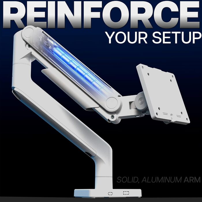 Кріплення для монітора VIVO Robuster STAND-V101V, до 49