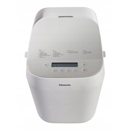 Хлібопічка Panasonic Croustina, біла, 700 Вт
