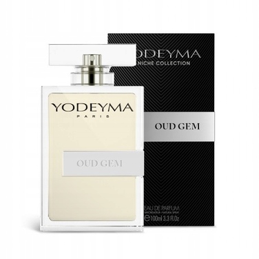 Чоловіча парфумерія YODEYMA OUD GEM, 100 мл