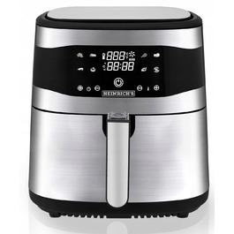 Аерофритюрниця Heinrich's 615032, 1800 Вт, 8 л