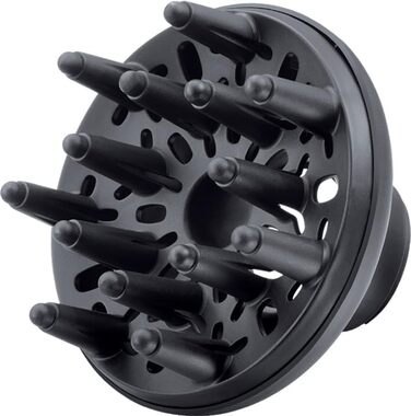 Фен Remington Pro-Air D5210: Іонний, керамічний, з насадкою-дифузором, 2300W