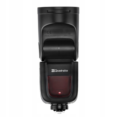 Спалах Quadralite Stroboss V1 для Canon