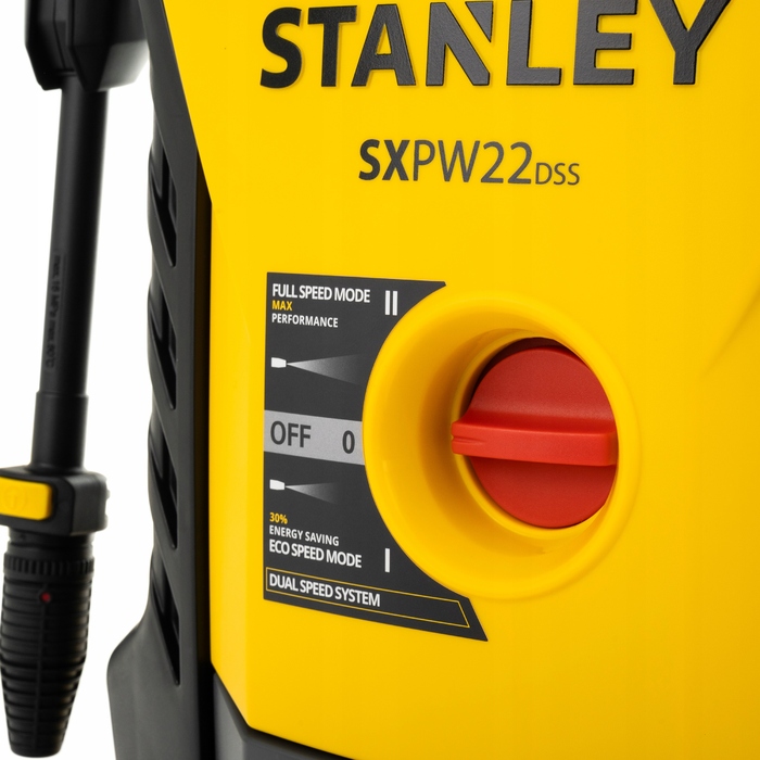 Мийка високого тиску Stanley 2200 Вт 240 бар, шланг 8 м