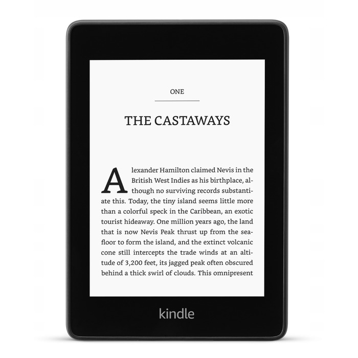 Електронна книга Amazon Kindle Paperwhite 4 8 ГБ 6