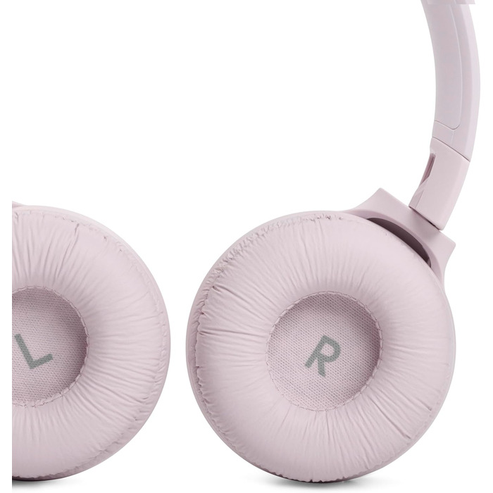 Навушники JBL Tune 510 BT – Bluetooth, бездротові, складні, рожеві