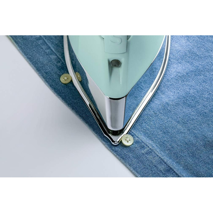 Singer 220429108 Steamcraft Straightener Plus, Mint Green, S