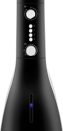 Вентилятор вежовий Unold 86855 Schwarz 60W, 230V: 3 швидкості, іонізація, таймер, коливання
