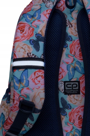 Багатофункціональний шкільний рюкзак CoolPack, багатоколірний, 27 л