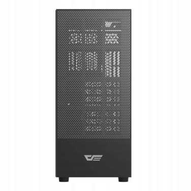 Корпус для комп'ютера Darkflash A290 Midi Tower ATX, чорний, з вікном