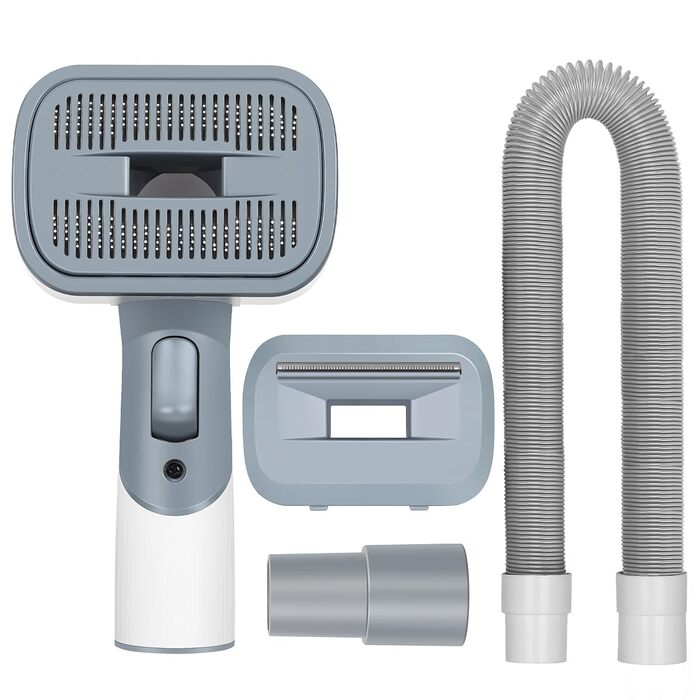 Насадка для пилососа для видалення шерсті тварин 32/35 мм (2 в 1)