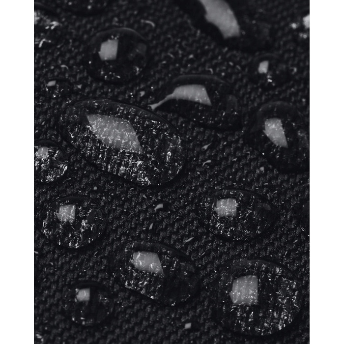 Поясна сумка Under Armour 1381914, чорна