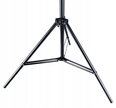 Кільцева LED-лампа RGB зі штативом та тримачем