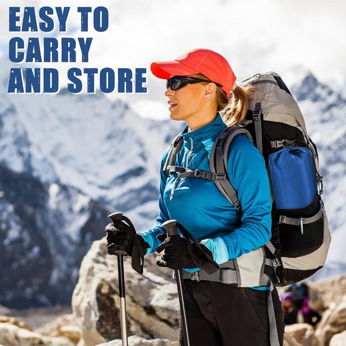 Каремат туристичний Raxfekro самонадувний, 8 см товщиною, з помпою та подушкою для кемпінгу, подорожей та відпочинку на пляжі