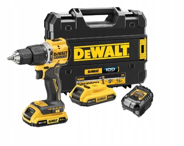 Акумуляторний шурупокрут DeWalt 18 V DCD100YD2T