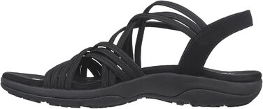 Сандалі жіночі Skechers Reggae Slim Sunnyside чорні 39 EU Gore