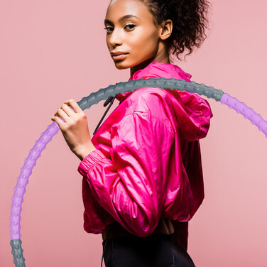 Relaxdays Hula Hoop for Adults