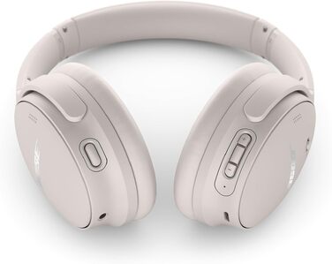 Бездротові навушники Bose QuietComfort SC з активним шумозаглушенням та мікрофоном, White Smoke