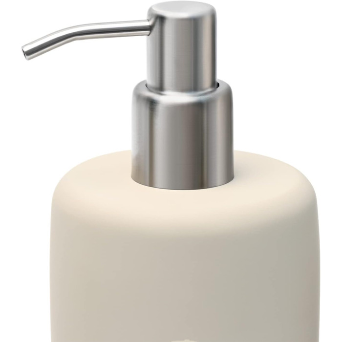 Сучасний набір аксесуарів для ванної кімнати Creativefine з дерева, 3 шт. (дозатор для мила, мильниця, тримач для зубних щіток)