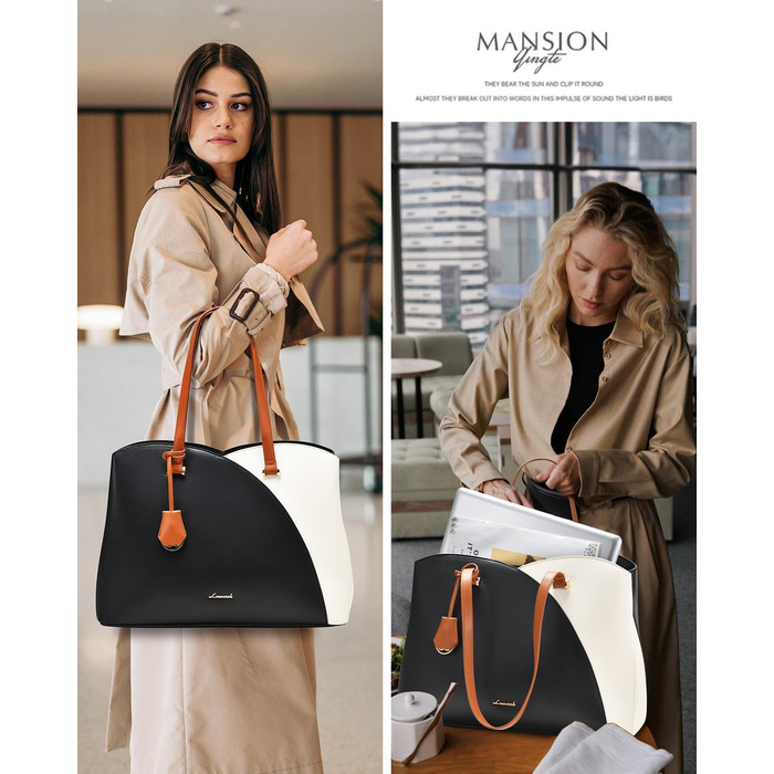 Сумка жіноча LOVEVOOK для ноутбука 17