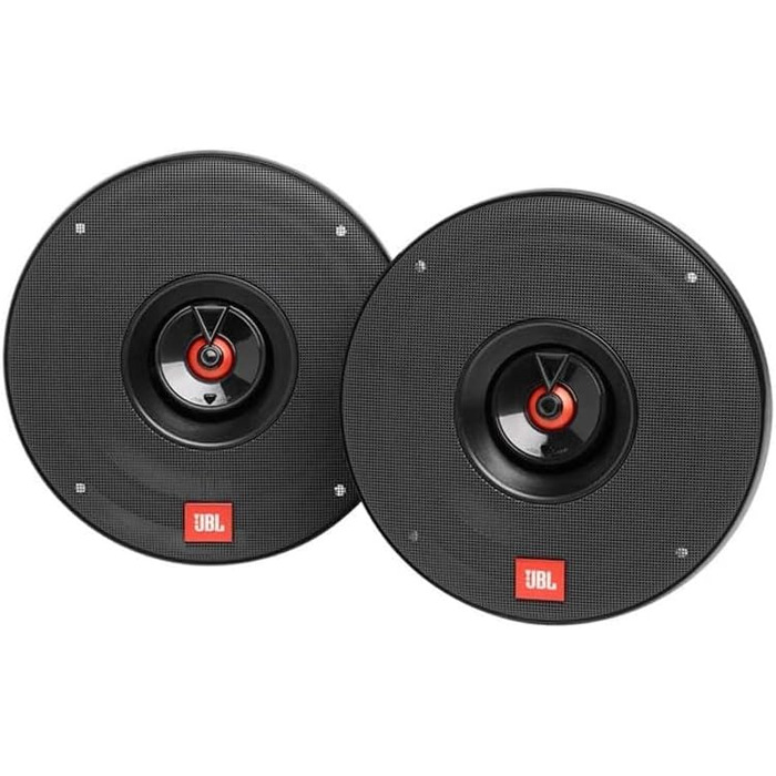 Автоакустика JBL Club 622 від Harman Kardon, 2-смугові динаміки 16-17 см, 180 Вт, чорні