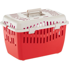 Переноска для котів та собак Ferplast Binny 2, 44 x 30 x 29 см, до 8 кг