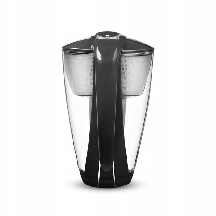 Скляний фільтр-кувшин Dafi Crystal LED 2л + 6 фільтрів Dafi Classic