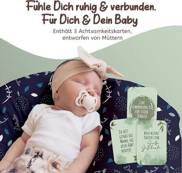 Подушка для вагітних Joyfill Stillkissen XXL, тестування акушерками, подушка для сну на боці, подушка для годування, темно-синій, 170 см