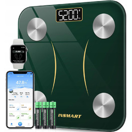 Ваги для ванної кімнати Insmart TZ100