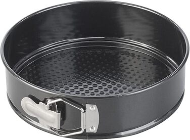 Набір форм для випічки Rosenstein & Söhne (3 шт.) з антипригарним покриттям, діаметр 12/17/21 см. Форми для тортів, набір круглих форм для випічки, ідеально для дня народження