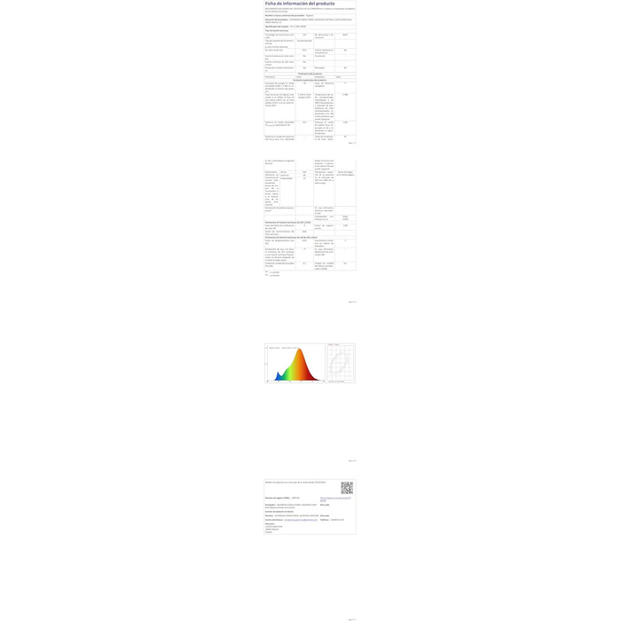 LED настінний світильник Klighten 40см, 12W, 850LM, тепле світло 3000K, чорний, для спальні, вітальні, коридору, сходи