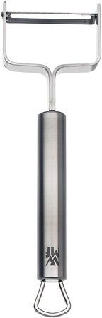 Овочечистка WMF Profi Plus 17 см Cromargan нержавіюча сталь, для спаржі та картоплі, підходить для посудомийної машини