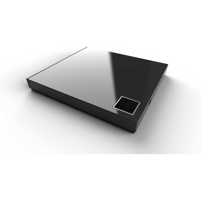 Зовнішній Blu-ray привід ASUS TurboDrive BW-16D1X-U, USB 3.2 Gen 1, підтримка M-Disc, для Windows та macOS