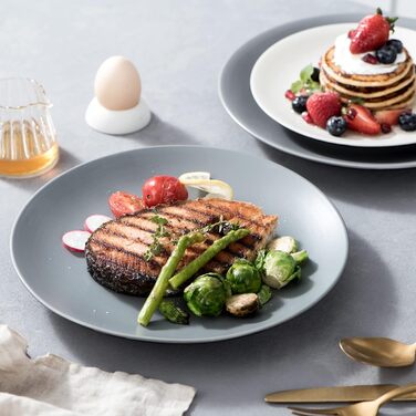 Набір посуду Vancasso BACCHE 16-piece для 4 осіб, кераміка, вінтажний стиль